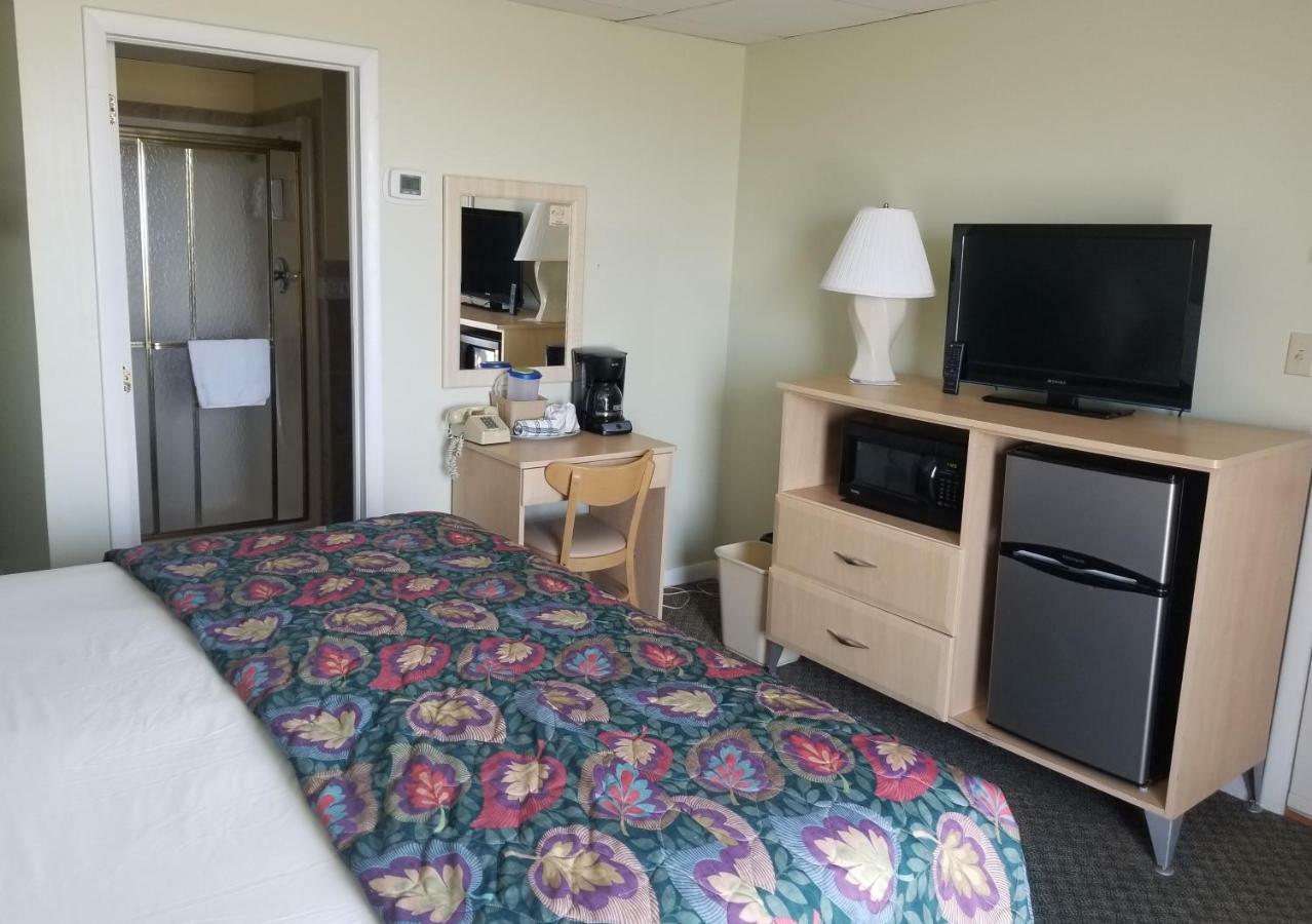 Water'S Edge Ocean Resort Wildwood Crest Exterior foto